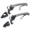 En stock 82651-2T000 manija de coche 83651-2T010 para suministro transfronterizo de repuestos de automóvil Kia