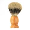 Venda no Atacado de Fábrica Venda à Vista Rasoir Pincel de Cabelo Pincel de Barbear Pincel de Espuma Pincel de Barbear de Limpeza Suprimento de Longo Prazo