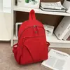 Mochila Multifuncional Estilo Casual para Mulheres 2026 Nova Leve para Viagem ao Ar Livre e Uso Diário Mochila de Nicho com Grande Capacidade