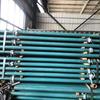 Trípode de Soporte de Acero Galvanizado, Soporte Único, Soporte de Acero con Recubrimiento en Polvo, Encofrado de Aluminio, Soporte Diagonal Único/Doble, Soporte Ajustable