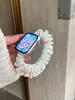 Correa de Diadema con Patrón de Gatito Adecuada para Apple Watch iWatch Generación 11 10/9876Ultra/Se
