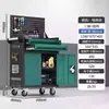 Carro de Herramientas Xdd, Carro de Taller Pequeño Móvil Multifuncional, Carro Gabinete para Reparación y Mantenimiento de Automóviles, Banco de Trabajo de Ferretería Metálica