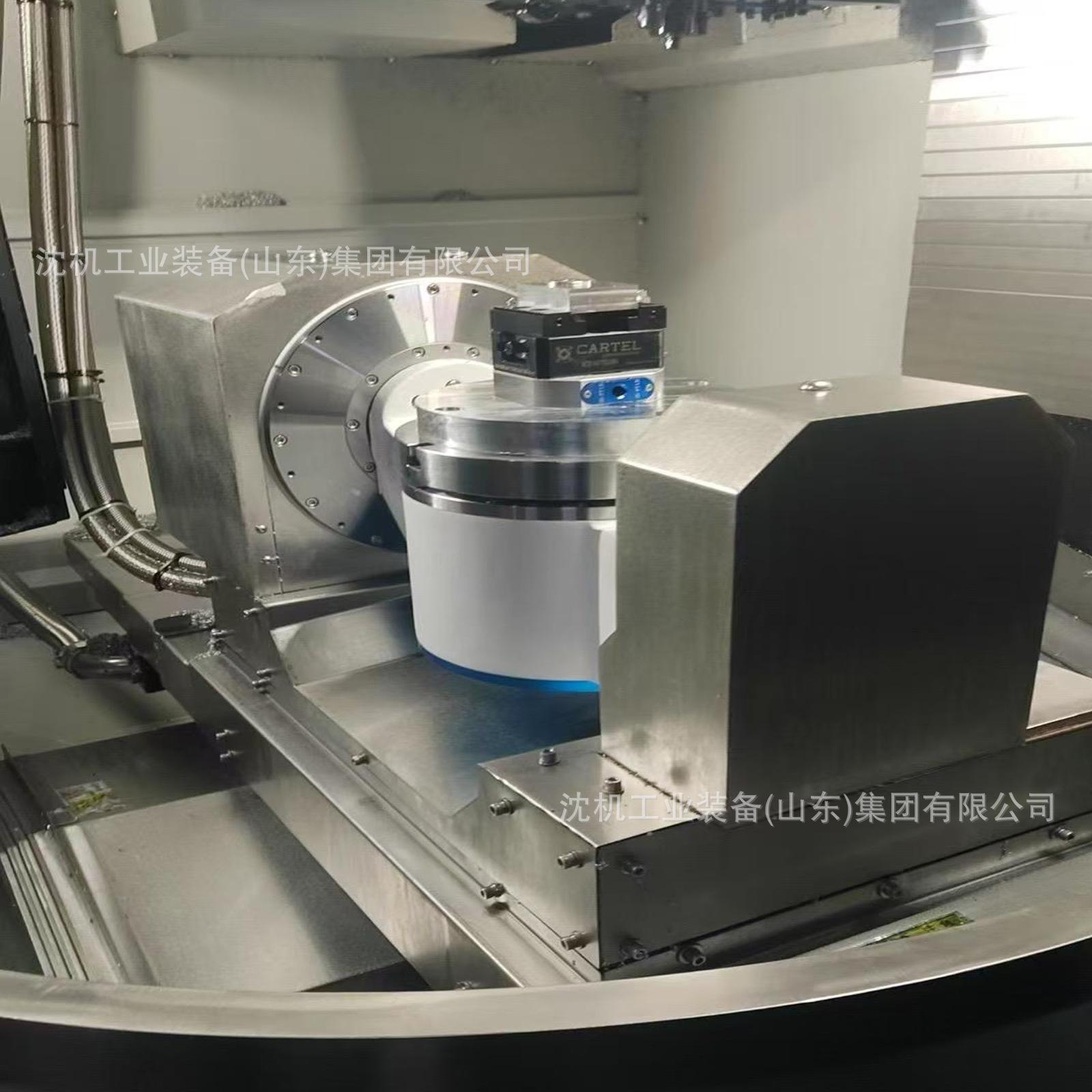 五轴加工心-1