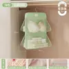 Bolsa colgante para almacenamiento de ropa interior, bolsa de almacenamiento colgante, bolsa de malla mágica para almacenamiento de ropa interior, bolsa para colgar en la puerta del armario de dormitorio estudiantil
