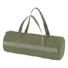 Bolsa de Almacenamiento para Accesorios de Camping al Aire Libre Bolsa de Almacenamiento para Tienda de Campaña Cuerda de Viento Herramienta de Clavado Bolsa de Almacenamiento para Clavos de Cilindro Bolso de Mano