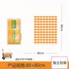 Toalha de Mesa Descartável Conveniente para Exterior Estilo Acampamento Tapete de Piquenique Espessado Impermeável e à Prova de Óleo Retangular Toalha de Mesa para Pedra Ecológica
