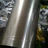 PT Celofane Adesivo Elétrico Celofane Branco Transparente Rolo Plano Papel Filme para Embalagem de Alimentos