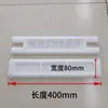 Deslizador resistente al desgaste para carro de filtro prensa Jingjin, placa deslizante para carro, fabricante de deslizadores para carro