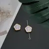 Accesorios de Aleación con Goteo de Aceite Estilo Chino de Año Nuevo con Símbolos de Fortuna y Riqueza, Bolsita de Dinero DIY Pulsera Collar Cuentas Espaciadoras Materiales para Colgantes