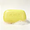 Venta al por mayor de fábrica jabón de azufre para lavar la cara jabón para el cabello jabón para el hogar hombres y mujeres para aceite limpieza y refrescante paquete de valor