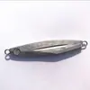 Aleación de plomo y antimonio pieza en bruto plomo pez pesca en el mar plomo pez señuelo artificial equipo de pesca Luya cebo cebo de placa de hierro productos de plomo ancla pez