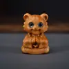 Thuja Novo Zen Pessoas Desenho Animado Zodíaco Manuseio Boneca Fofa Criativo Casa Desktop Pequenos Enfeites Atacado