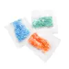 Lantejoulas Estrela de Cinco Pontas Vazadas 4mm 1g Embalagem Pequena em Formato de Estrela Material de Preenchimento Acessórios de Decoração DIY Lantejoulas