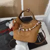 Bolso Nuevo para Mujer, Dropshipping Transfronterizo, Bolso Cesta, Gama Alta, Bolso Tote de Gran Capacidad, Bolso de Mano Versátil, Bolso de Hombro, Bolso Cruzado