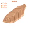 Portapalillos de madera directo de fábrica portapalillos japonés lindo de dibujos animados portapalillos creativo protección ambiental vajilla portapalillos