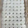 Algodones Secos Personalizables en Varios Tamaños. Almohadillas de Algodón Desmaquillantes para Ojos y Labios. Algodones para Instrumentos de Belleza Hidratantes
