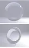 Maçaneta de porta selecionada tapete antiderrapante de silicone transparente adesivos antiderrapantes para geladeira adesivos de parede antiderrapantes domésticos almofada de silicone