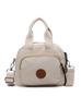 Bolsos de Mano Casuales de Nicho Transfronterizo para Mujer 2025 Nuevo Bolso Bandolera Versátil y Ligero para Ir al Trabajo Fuera de la Oficina