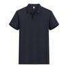 Camiseta Polo de Verano de Manga Corta para Actividades de Equipo Corporativas con Logotipo Personalizado Ropa de Trabajo Tops Casuales para Hombre y Mujer