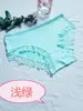 Fábrica modal ropa interior sexy sin costuras encaje cintura sin costuras cálidos calzones damas pantalones cortos de algodón fábrica