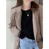Camiseta Básica de Cachemira con Cuello Redondo para Mujer Otoño e Invierno Suelta Estilo Extranjero Suéter Interior 2025 Nuevo Principios de Primavera Camisa de Punto Top