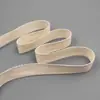 Cinta de Espiga 100% Algodón en Stock, Cinta de Gasa, Cinta de Ribete, Cinta de Piping, Cinta de Bies Hecha a Mano, Accesorios para Ropa, Cinta de Algodón al por Mayor y Personalización