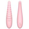 Manoyi varilla de masaje femenina dispositivo de masturbación vibrador de plástico completo silicona líquida juguetes sexuales para adultos comercio exterior