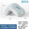 Almohada de Oficina para Siesta Artefacto para Dormir Mesa de Estación Almohada para Siesta Estudiantes Siesta Almohada para Siesta Almohada Pequeña Venta al por Mayor