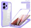 Adecuado para Oppo Reno15Pro Qicai 360 Funda de Teléfono Móvil Todo Incluido Reno15C Carcasa y Película Integradas Funda Protectora de Doble Capa