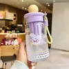Precio Especial de LiquidaciónTaza Térmica para Hombres y Mujeres, Elegante Taza de Agua para Estudiantes y Niños, Botella Térmica Portátil, Taza Popular de Internet