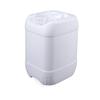 Barril Cuadrado Metasequoia HDPE Grado Alimenticio Barril de Almacenamiento de Agua Química Barril de Líquidos Residuales 10L10Kg Plástico Apilable Almacenamiento Industrial de Líquidos