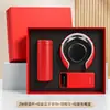 Set de Regalo Empresarial, Bocina Bluetooth Newman, Regalo Práctico para Clientes, Souvenir, Regalo de Reunión Anual, Logo Personalizado