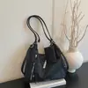 Mochila de Estilo Nuevo, Moda Transfronteriza, Bolso Tote Elegante de Gran Capacidad, Bolso de Hombro Casual Simple de Moda, Bolso de Alto Valor