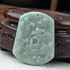 Colgante de Buda Guanyin de la marca Jade A, marca nada, marca Dragón, marca paisaje, marca dragón y fénix, marca agua de montaña Guanyin de mil manos