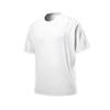 Camiseta de verano para hombre de la marca de moda IZEXX con protección UV UPF100, ligera, transpirable, versátil, informal, de secado rápido, de manga corta.