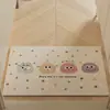 Tapete de Entrada Desenho Animado Hobby Tapete de Entrada Antiderrapante Tapete para Corredor Remoção de Poeira Tapete de Piso de PVC com Fio de Laço