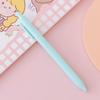 Bolígrafo de Gel Creativo Macaron Press 0.5 Color Caramelo Pequeño Fresco Simple Estudiante Pluma para Exámenes Bolígrafo para Firmar T