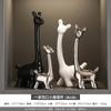 Artesanías Creativas Modernas Nórdicas Decoraciones para Vinoteca, Mueble de TV, Sala de Estar de Alta Gama, Entrada, Adornos de Lujo Ligero al por Mayor