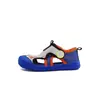 Sandálias Fechadas de Verão 2026 para Meninos e Meninas, Sapatos Aquáticos Respiráveis para Crianças, Sapatos Aquáticos para Exterior para Meninos e Meninas