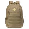 Mochila de Comercio Exterior Transfronteriza Bolso Escolar Estudiante de Moda Mochila de Viaje Coreana Norteamericana para Hombres y Mujeres Bolsa de Computadora de Negocios y Ocio