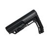 Bomba macia de água suporte traseiro nylon excitação hk416 Kuming m4 acessórios ctr/fab/moe/mft/caa3 suporte