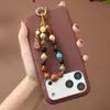 Cadena Original Nueva para Teléfono Móvil Estilo Chino con un Toque de Lujo Ligero y Gama Alta, Cordón para Teléfono Estilo Nacional, Antiperdida, Exquisito Regalo de Viaje de Nicho