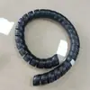 Funda Protectora en Espiral, Manguera Flexible Protectora en Espiral Ignífuga, Antiestática, Anticorrosiva