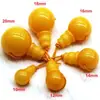 8-20mm Resina Imitação Cera de Abelha Redondo Três Vias Cabeça de Buda Cabeça de Torre DIY Estrela e Lua Bodhi Acessórios Atacado