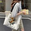 Bolso de Mano Oxford de Comercio Exterior Bolso de Lona Patrón Personalizable Logo Bolso Transfronterizo Nuevo de Moda Amazon