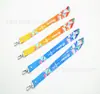 Fabricantes de cordão para produção de fotos fornecem cordão para transferência térmica, alça de poliéster, fábrica de fitas Dongguan