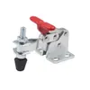 Abrazadera de palanca vertical con base de brida WDC13005/WDC11002-B/WDC13005-SS