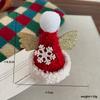Natal chapéu das crianças hairpin bonito alce arco tridimensional hairband menina vestido de férias hairpin cocar