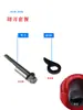Juego completo de accesorios para máquina flejadora manual, piezas de repuesto, correa de tensión para máquina flejadora de plástico-acero, accesorios de tensor integrado