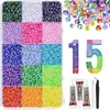 Venta caliente transfronteriza en stock, diamantes de resina de fondo plano en todos los colores, diamantes para decoración de uñas de color mixto de 3 mm, accesorios para decoración de uñas DIY al por mayor